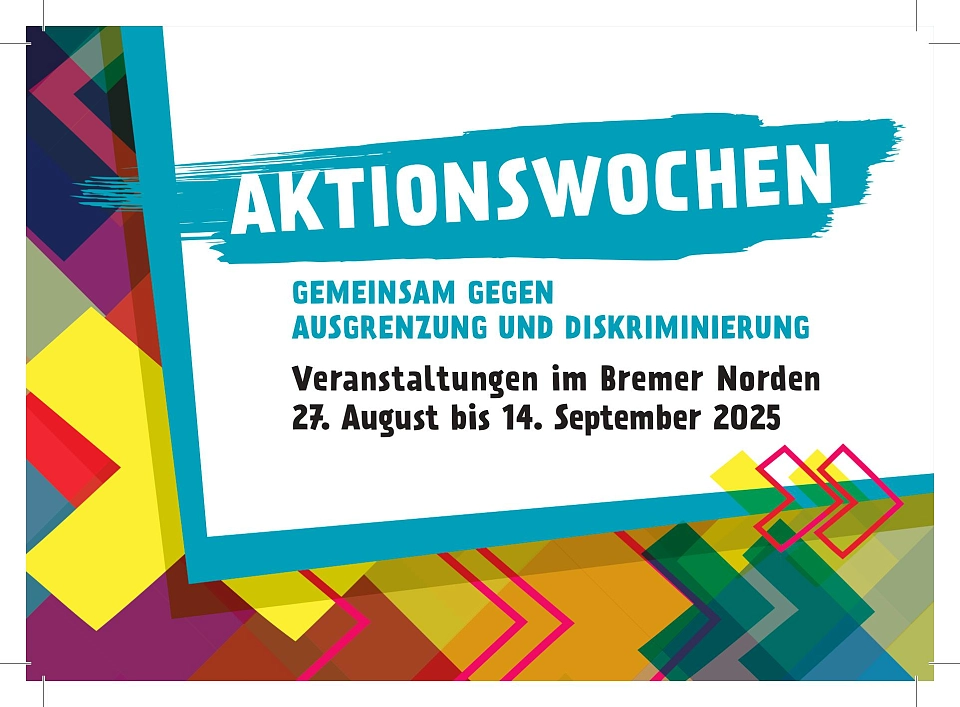 Titel und Zeitraum der Aktionswochen