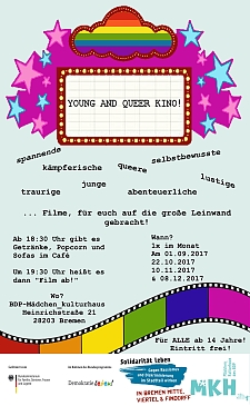 Poster der Film-Reihe